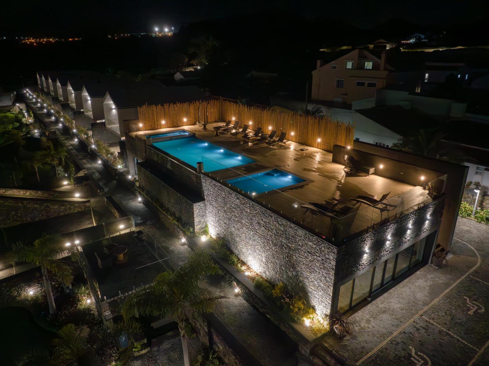 Azores Homes Resort & Spa Понта-Делгада Экстерьер фото