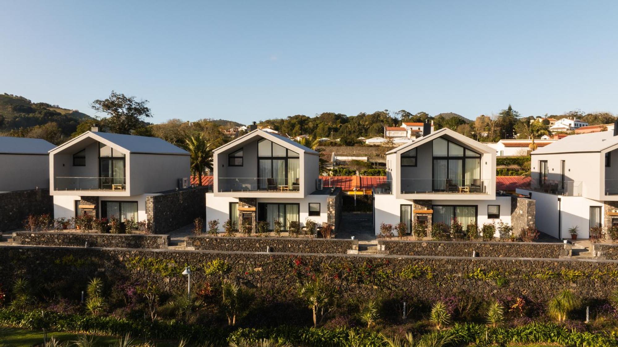 Azores Homes Resort & Spa Понта-Делгада Экстерьер фото