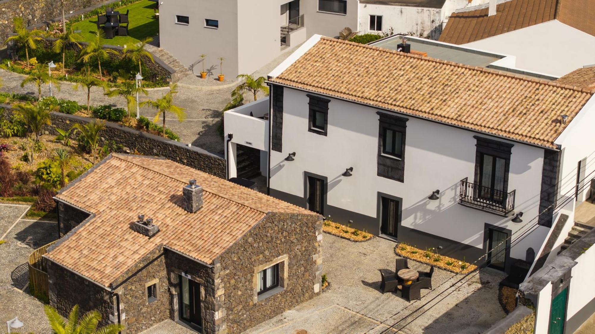 Azores Homes Resort & Spa Понта-Делгада Экстерьер фото