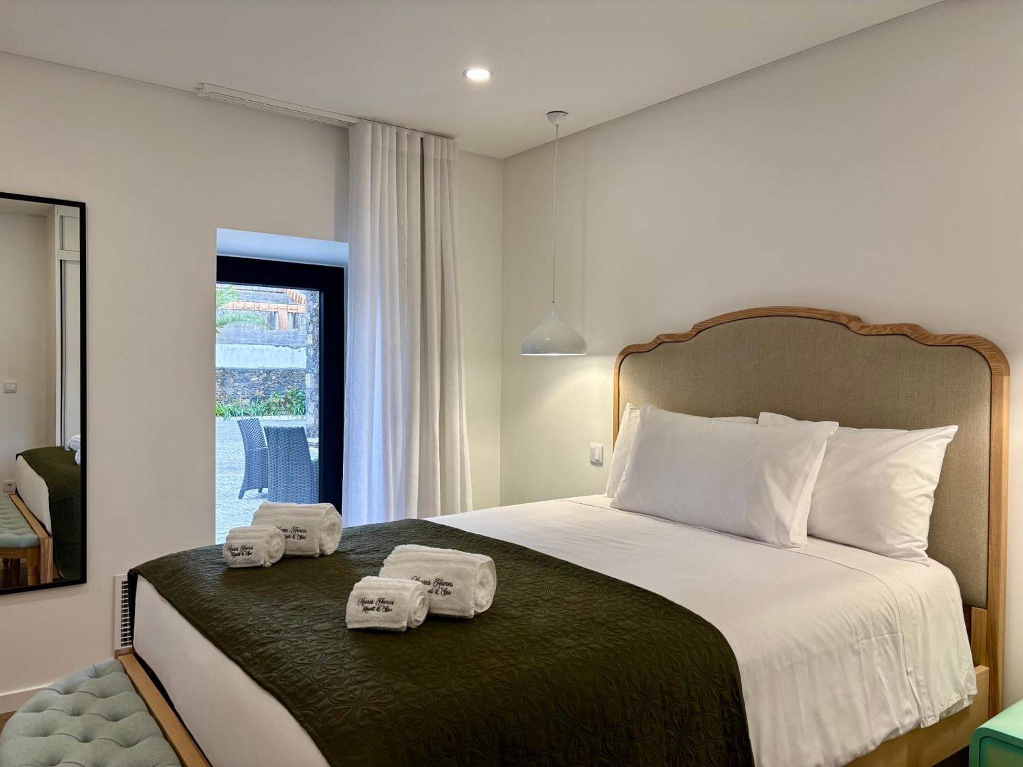 Azores Homes Resort & Spa Понта-Делгада Экстерьер фото