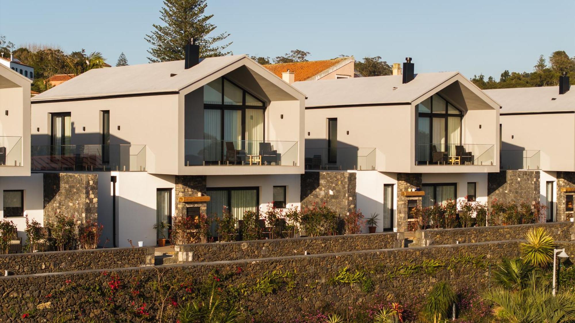 Azores Homes Resort & Spa Понта-Делгада Экстерьер фото