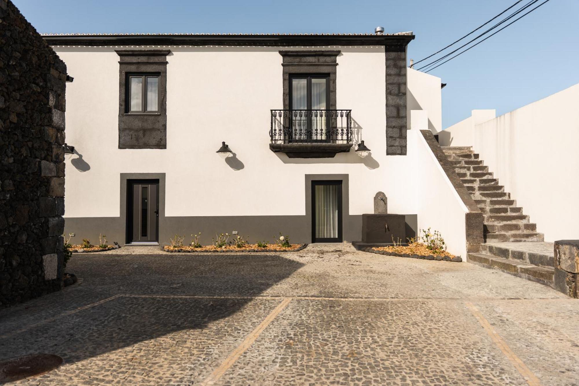 Azores Homes Resort & Spa Понта-Делгада Экстерьер фото