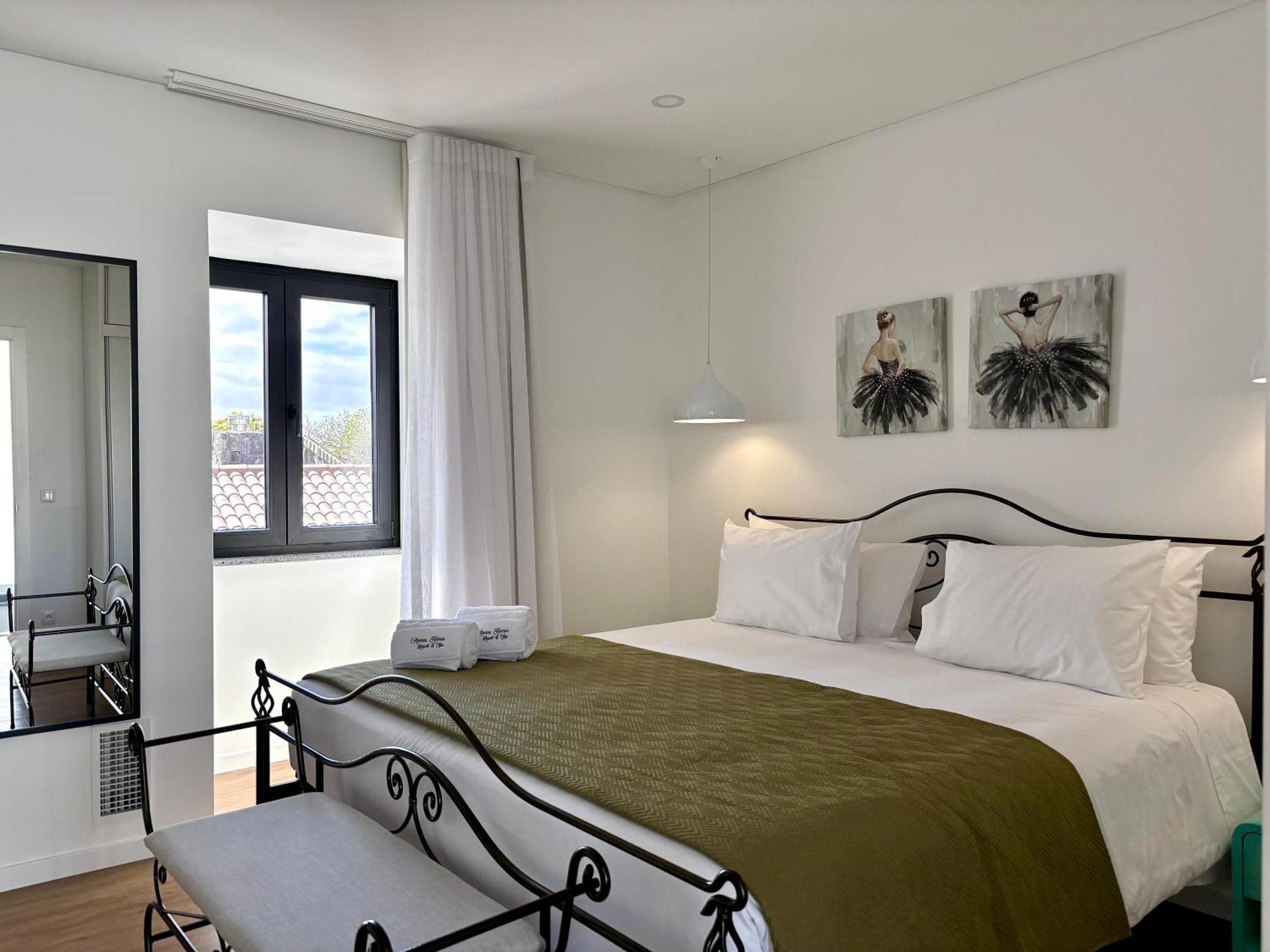 Azores Homes Resort & Spa Понта-Делгада Экстерьер фото