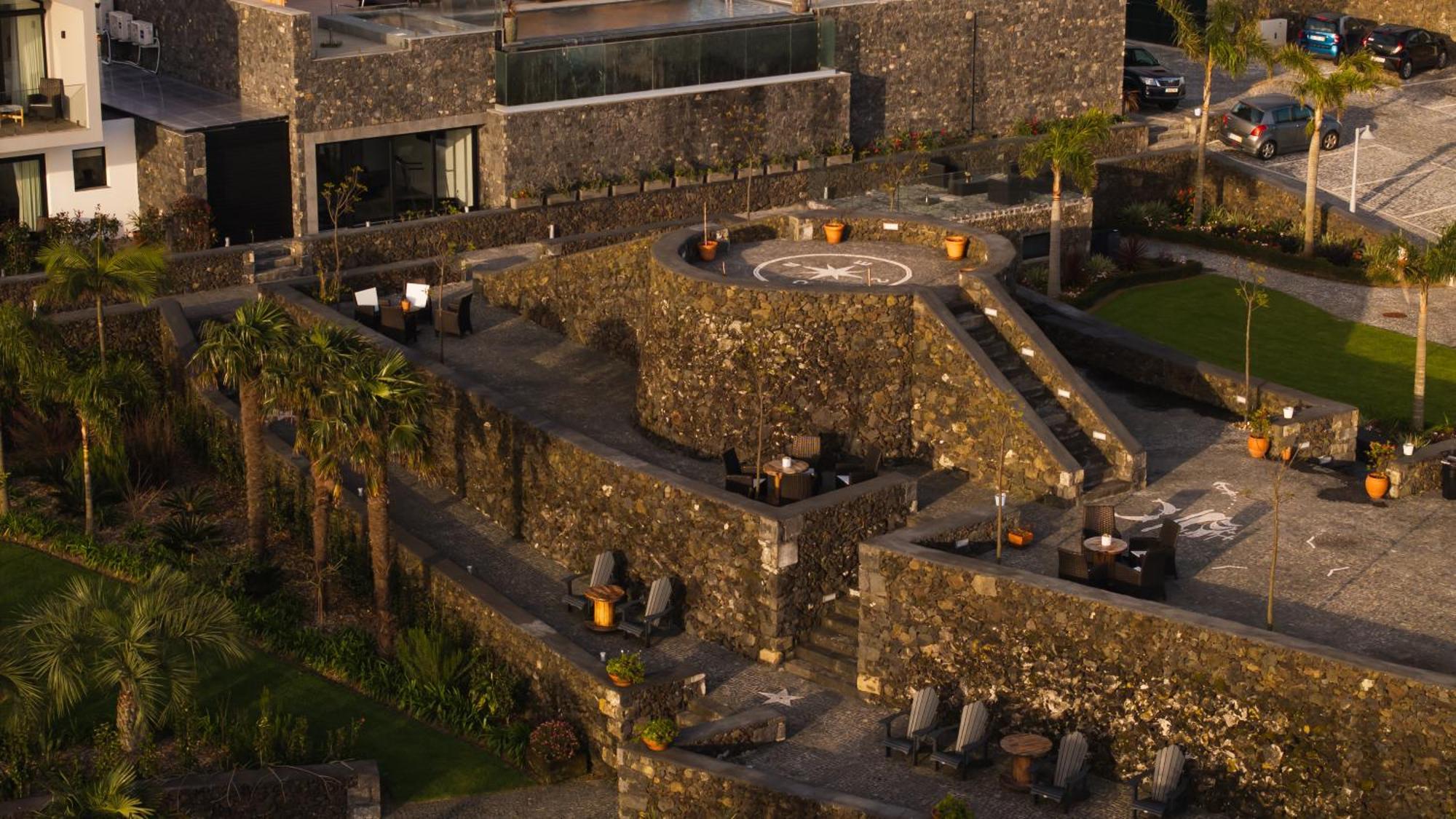 Azores Homes Resort & Spa Понта-Делгада Экстерьер фото