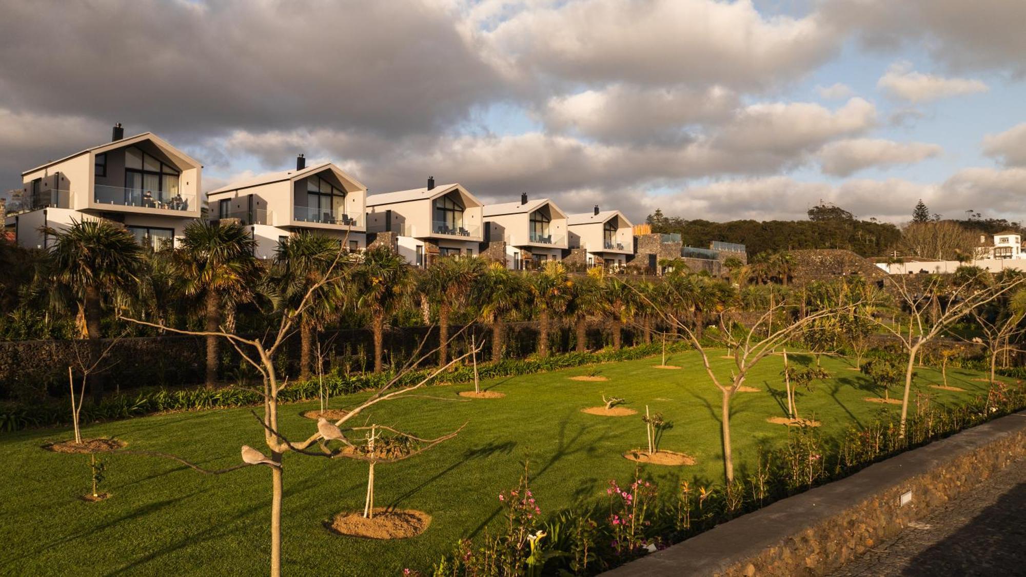 Azores Homes Resort & Spa Понта-Делгада Экстерьер фото